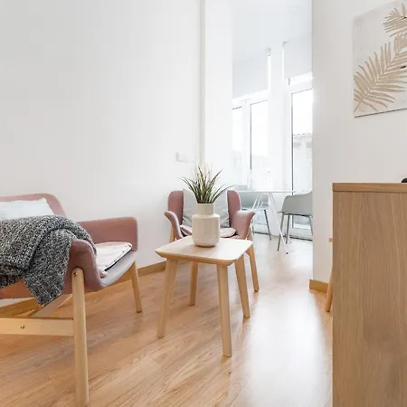 Nomad's Boulevard Flats Daire Porto